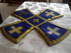 Воссоздание покравца